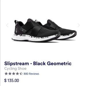 TIEM Cycling shoes with SPD clips 9.5